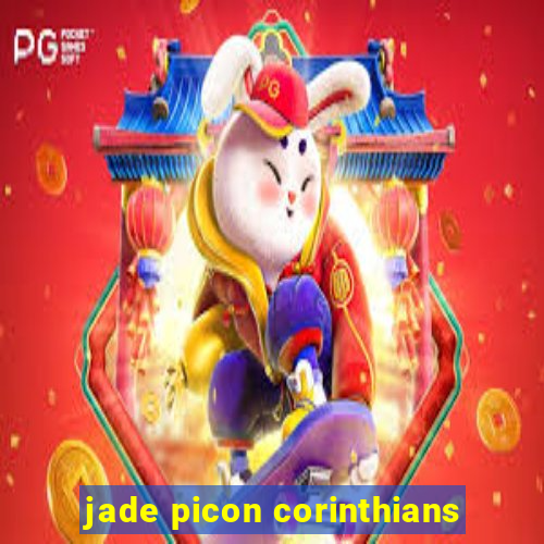 jade picon corinthians